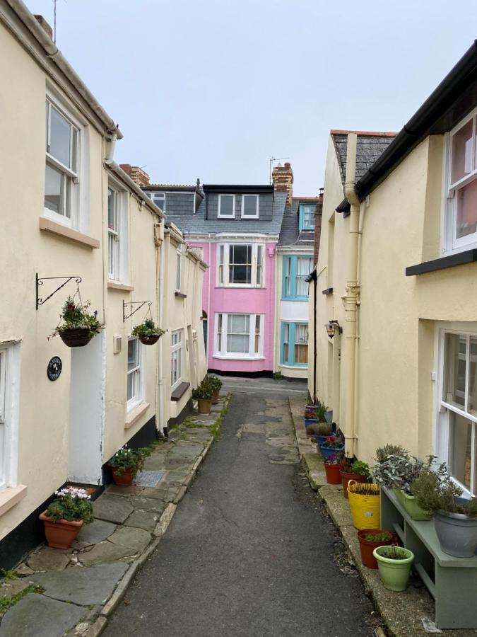 Sea View Cottage Dream By The Water Appledore Kültér fotó