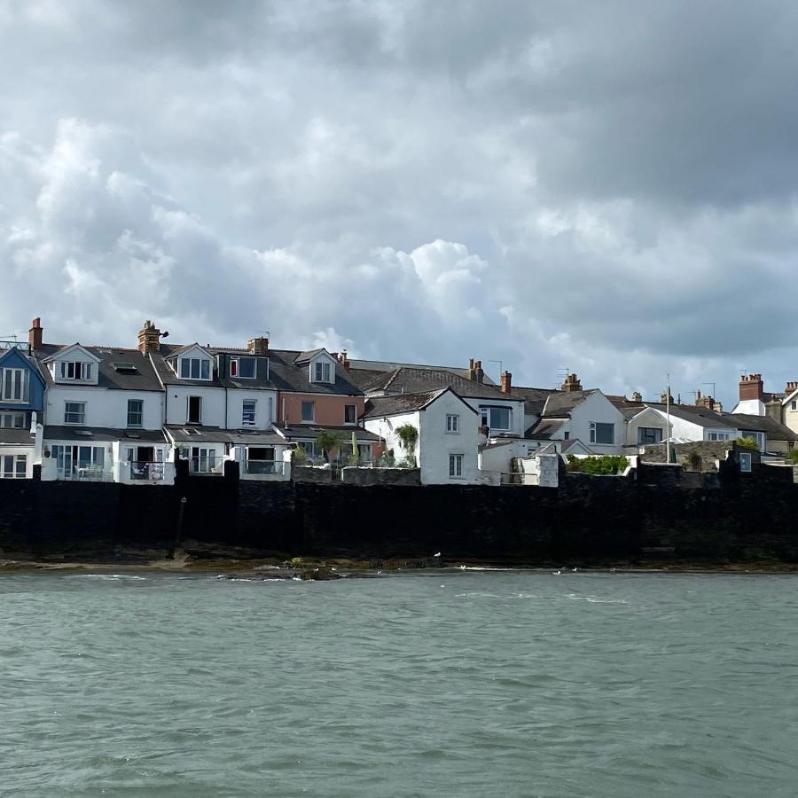 Sea View Cottage Dream By The Water Appledore Kültér fotó