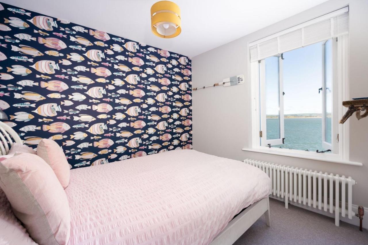 Sea View Cottage Dream By The Water Appledore Kültér fotó