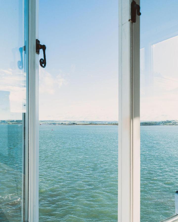 Sea View Cottage Dream By The Water Appledore Kültér fotó